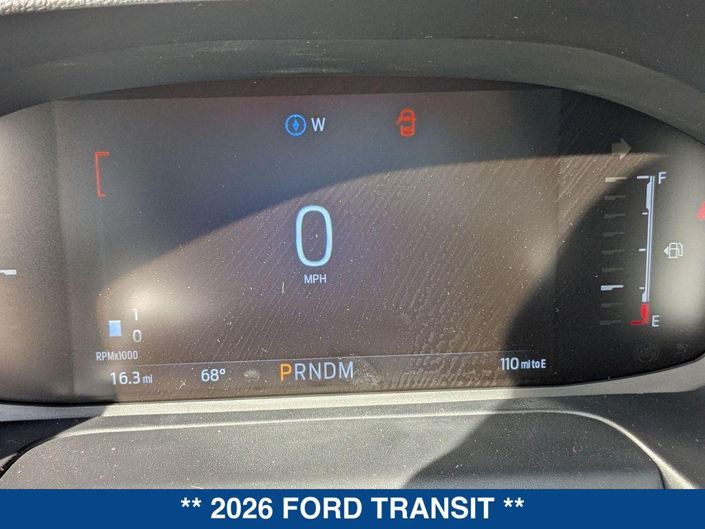 new 2026 Ford Transit-250 car, priced at $53,970