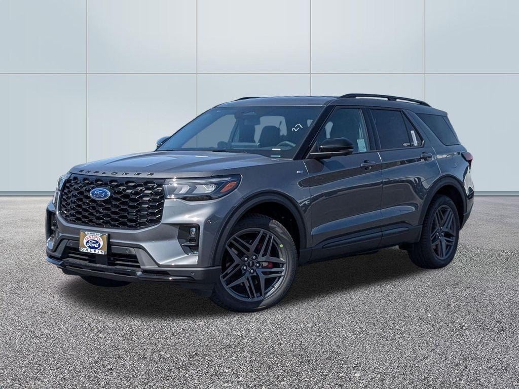new 2026 Ford Explorer car, priced at $52,615