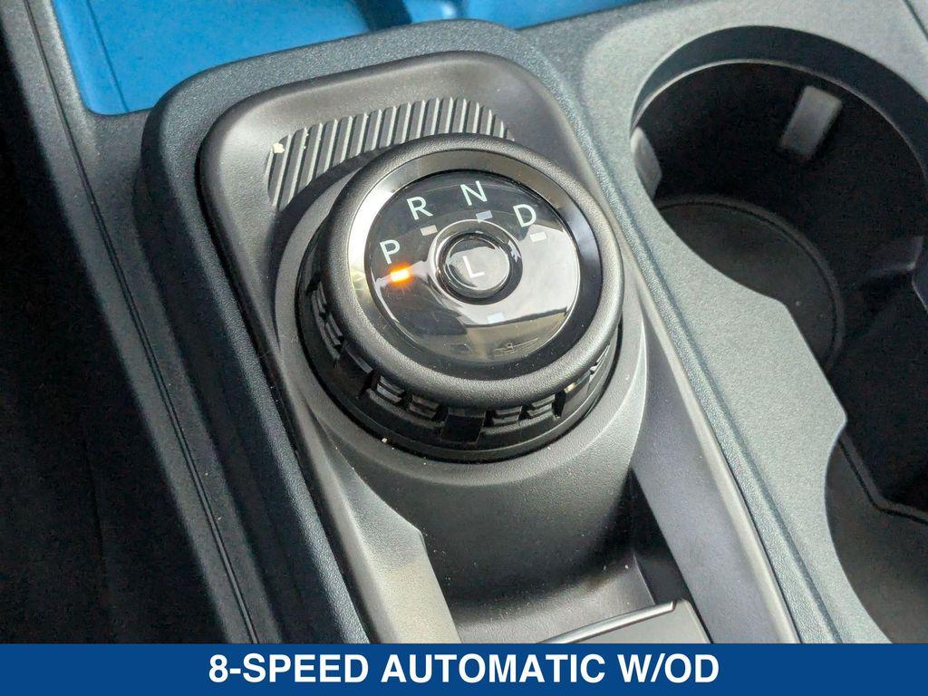 new 2026 Ford Maverick car, priced at $36,410