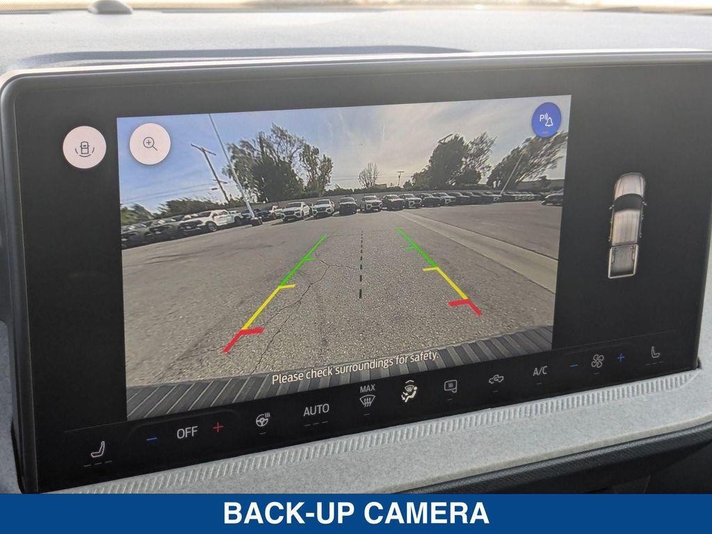 new 2026 Ford Maverick car, priced at $36,410