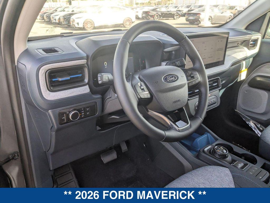 new 2026 Ford Maverick car, priced at $36,410