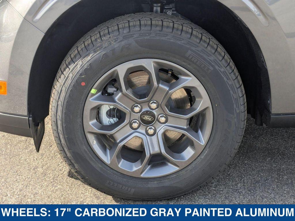 new 2026 Ford Maverick car, priced at $36,410