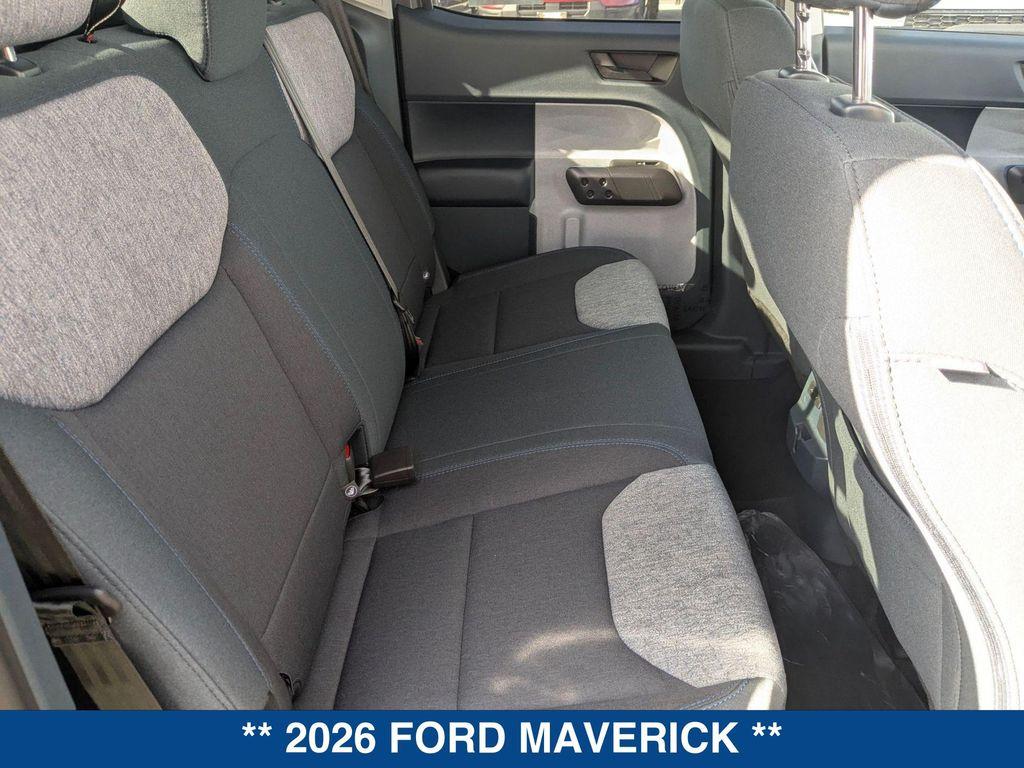 new 2026 Ford Maverick car, priced at $36,410