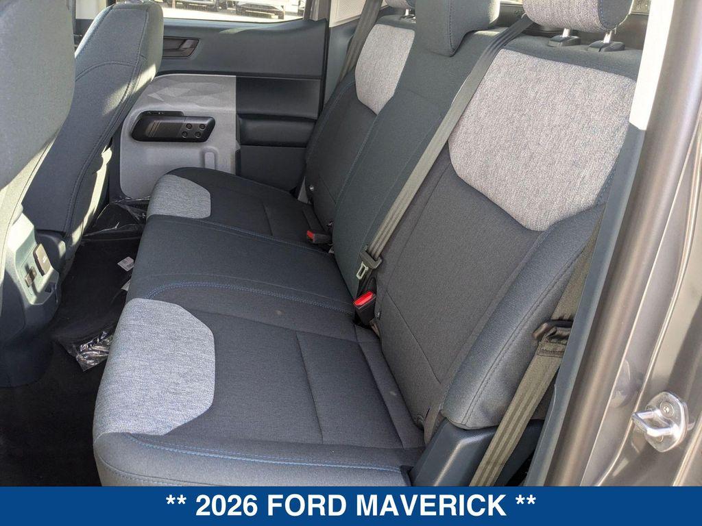 new 2026 Ford Maverick car, priced at $36,410