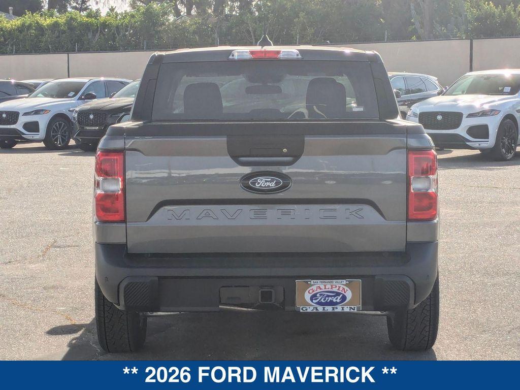 new 2026 Ford Maverick car, priced at $36,410