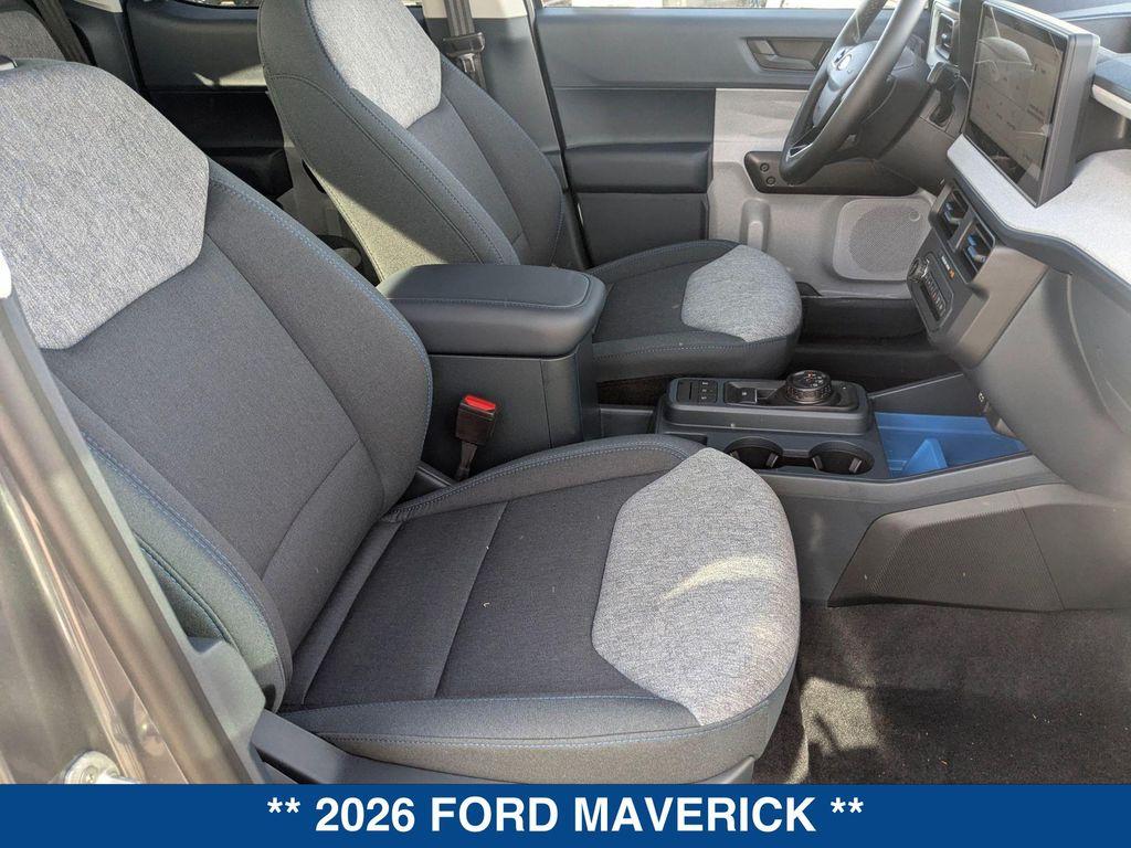new 2026 Ford Maverick car, priced at $36,410