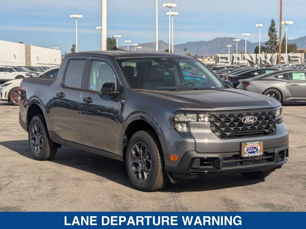 new 2026 Ford Maverick car, priced at $36,410