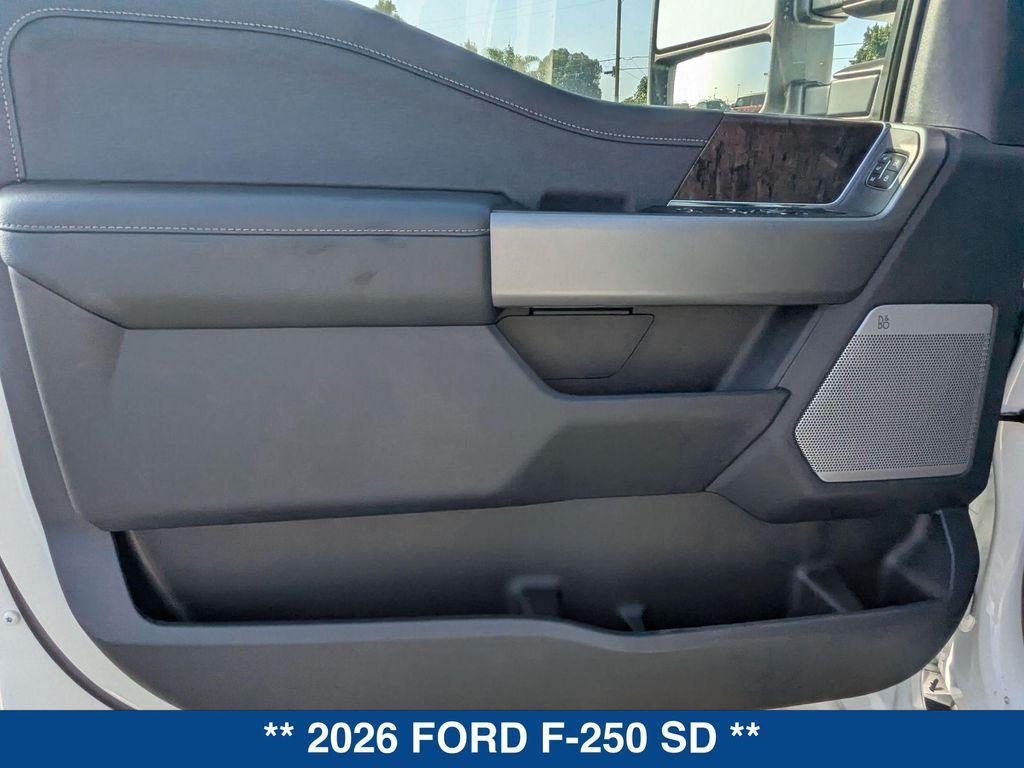 new 2026 Ford F-250 car, priced at $90,975