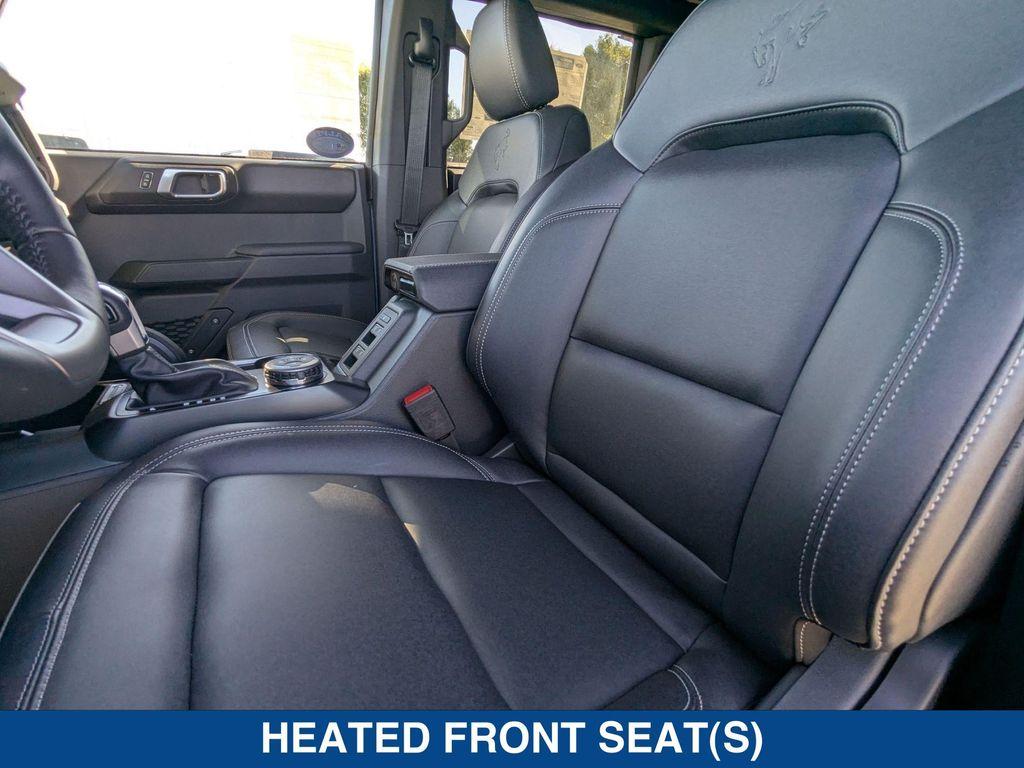 new 2025 Ford Bronco car, priced at $60,480