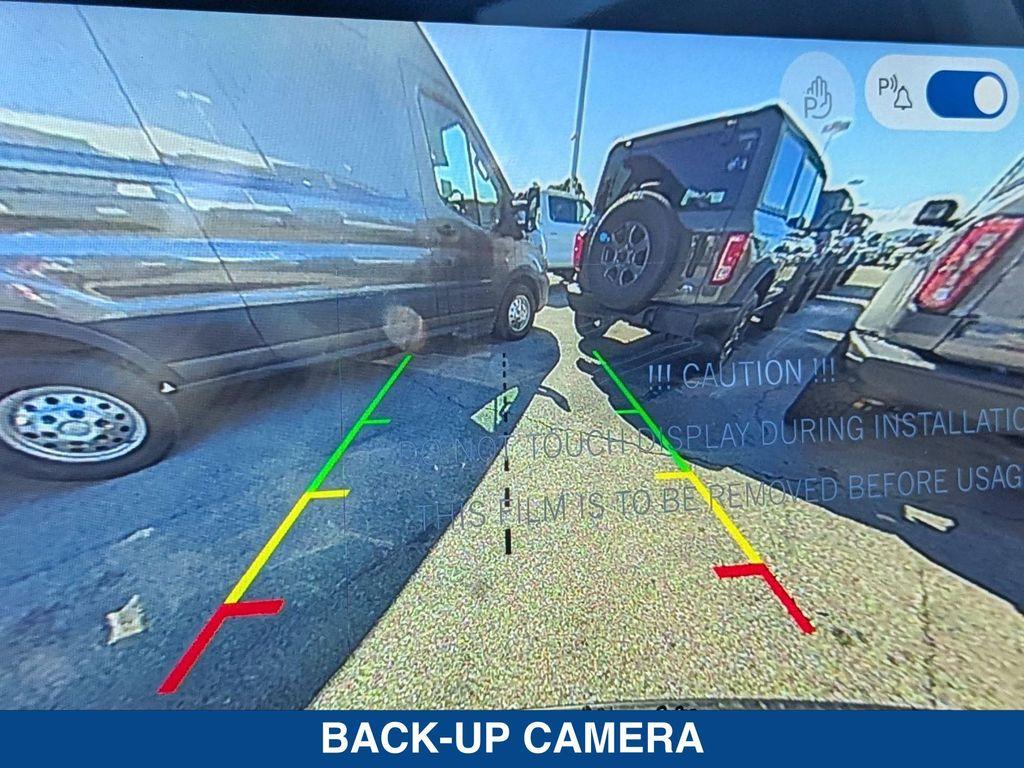 new 2025 Ford Explorer car, priced at $45,865