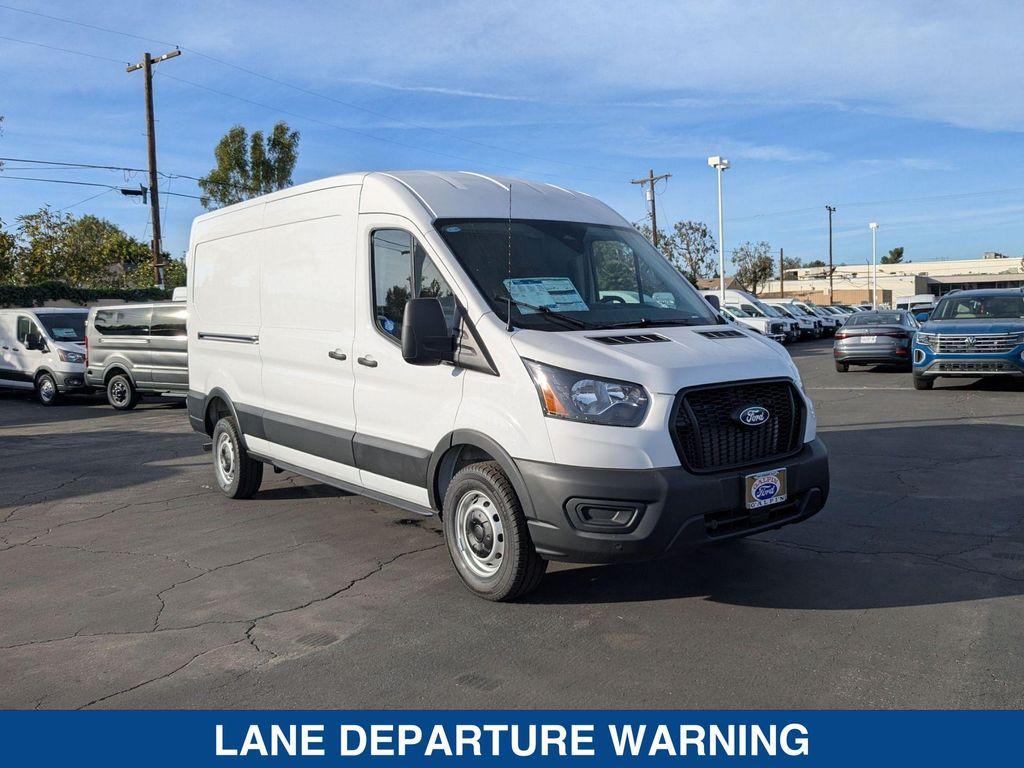 new 2026 Ford Transit-250 car, priced at $53,970