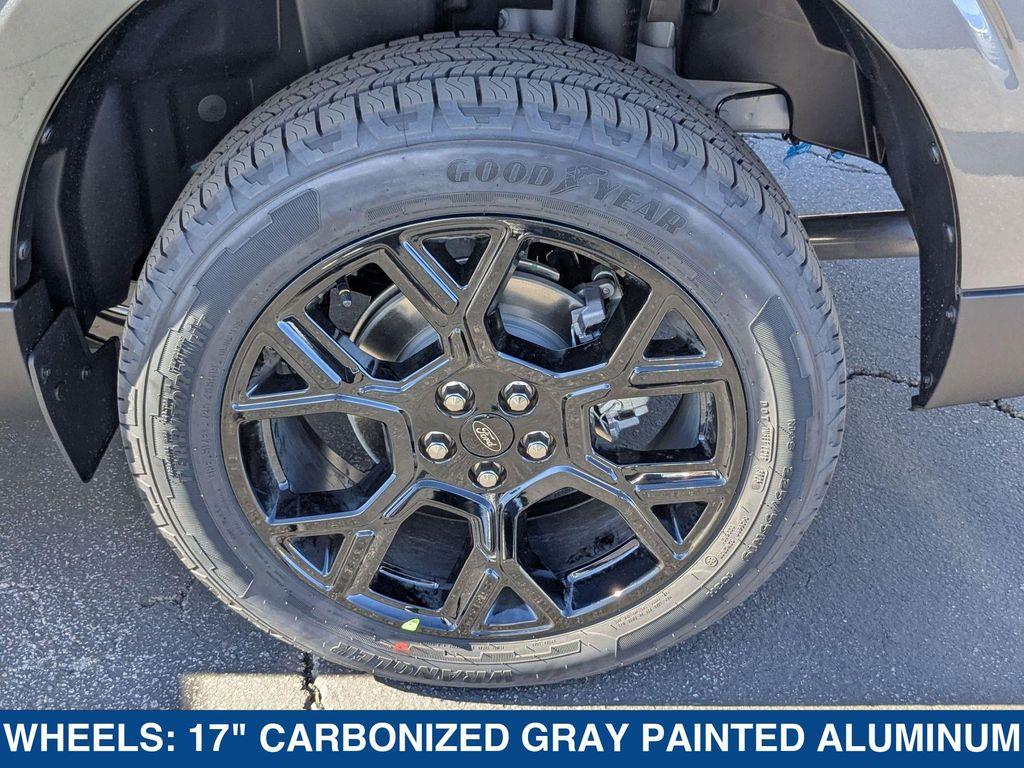 new 2025 Ford Maverick car, priced at $36,795