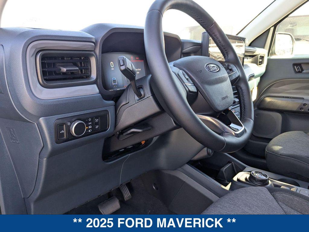 new 2025 Ford Maverick car, priced at $36,795