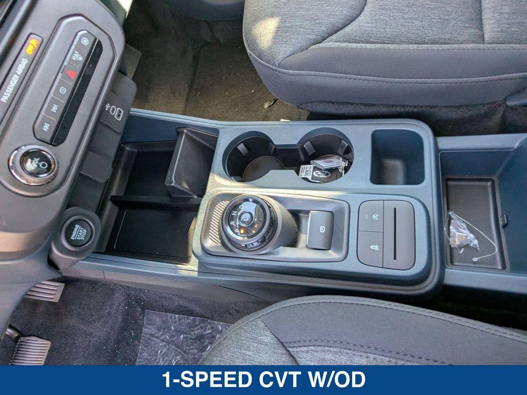 new 2025 Ford Maverick car, priced at $36,795