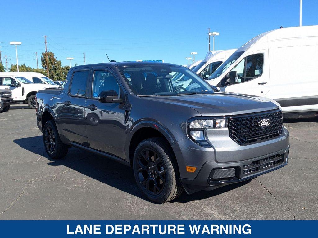 new 2025 Ford Maverick car, priced at $36,795