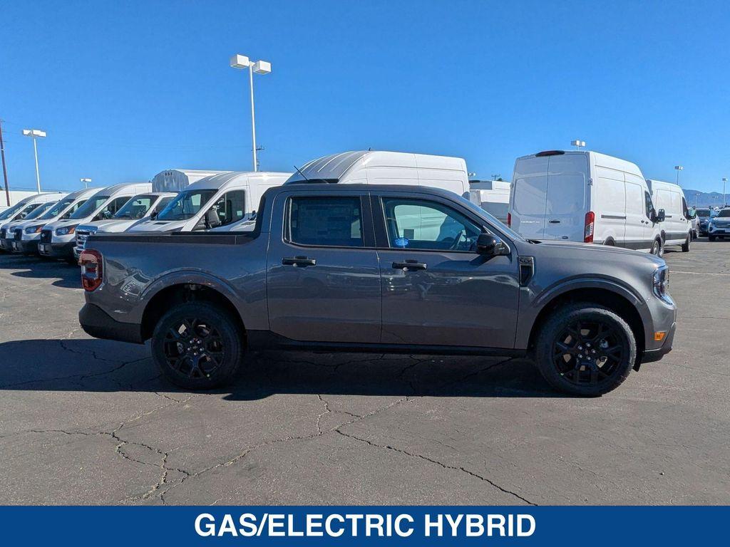 new 2025 Ford Maverick car, priced at $36,795