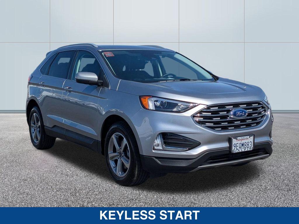 used 2022 Ford Edge car, priced at $25,875