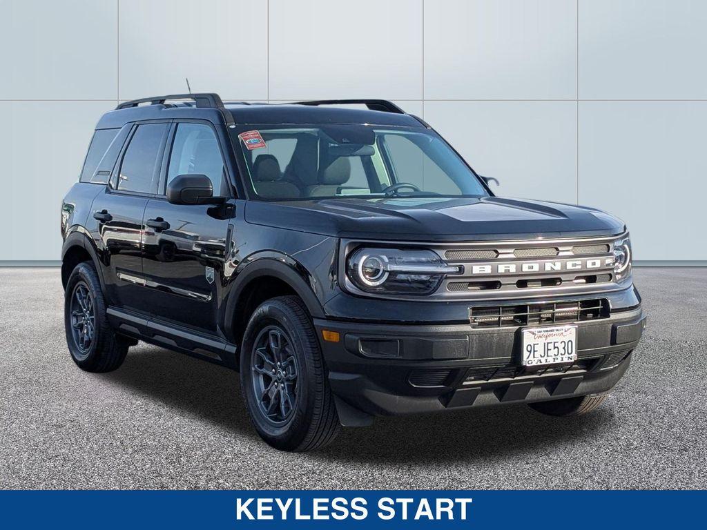 used 2023 Ford Bronco Sport car, priced at $26,255