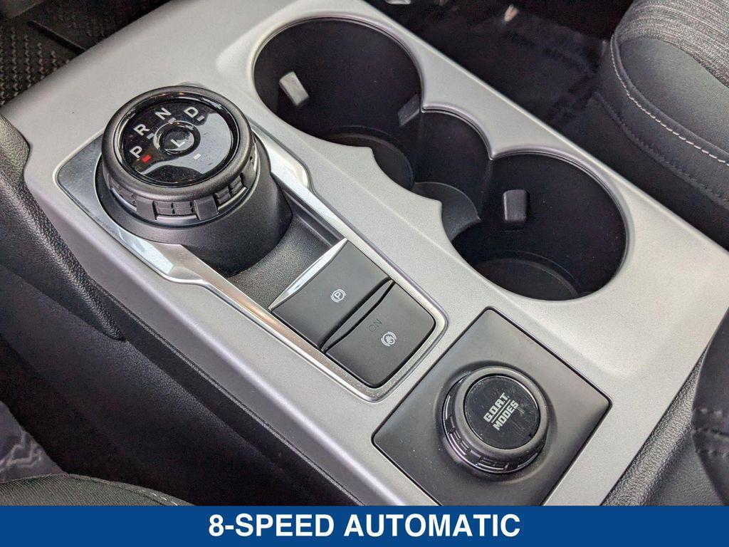 used 2023 Ford Bronco Sport car, priced at $26,255