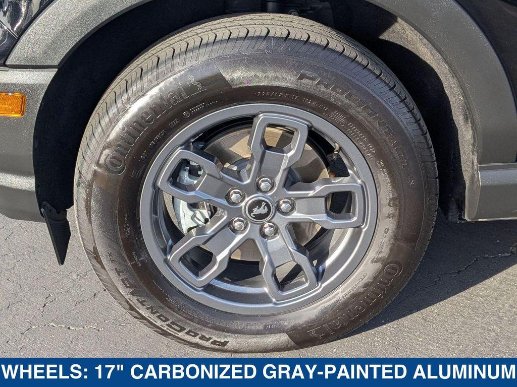 used 2023 Ford Bronco Sport car, priced at $26,255