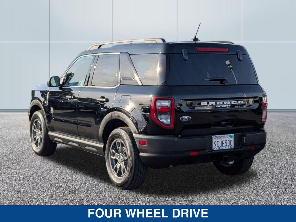 used 2023 Ford Bronco Sport car, priced at $26,255
