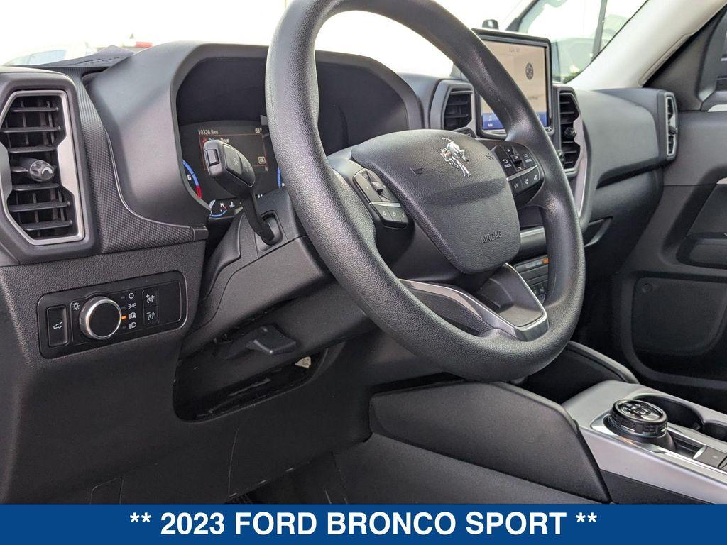 used 2023 Ford Bronco Sport car, priced at $26,255