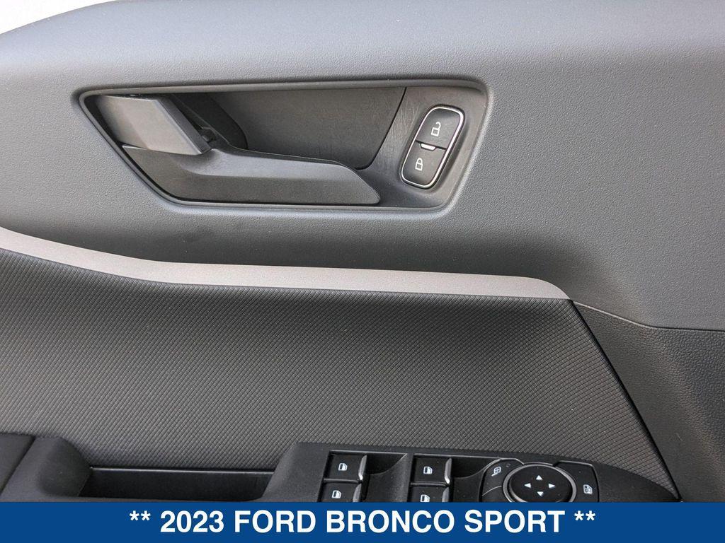 used 2023 Ford Bronco Sport car, priced at $26,255