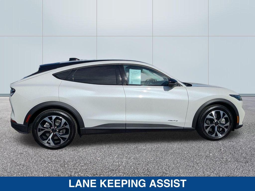 used 2025 Ford Mustang Mach-E car, priced at $31,575