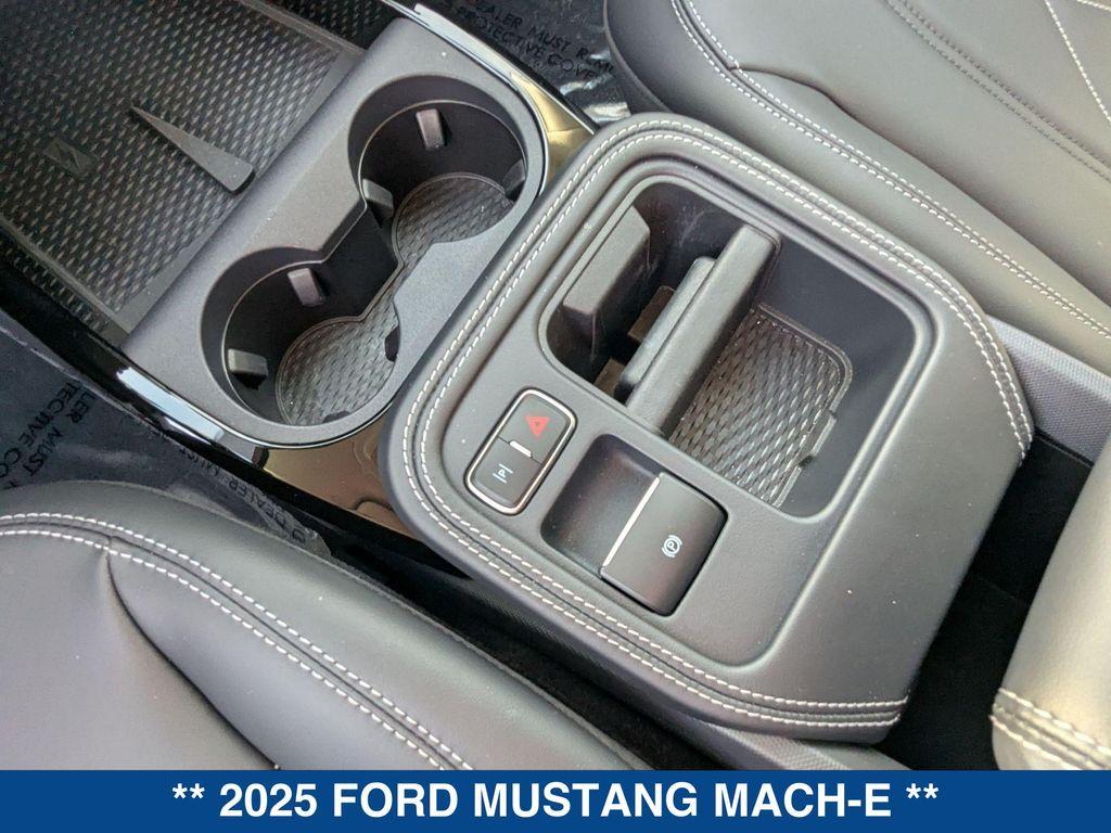 used 2025 Ford Mustang Mach-E car, priced at $31,575