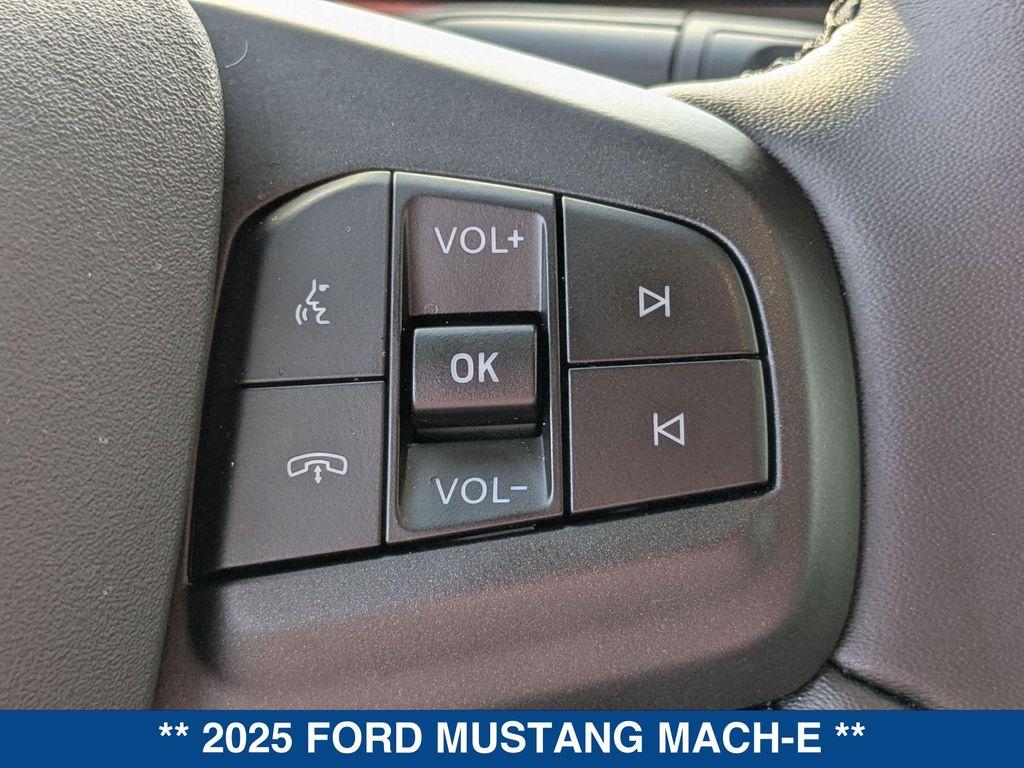 used 2025 Ford Mustang Mach-E car, priced at $31,575