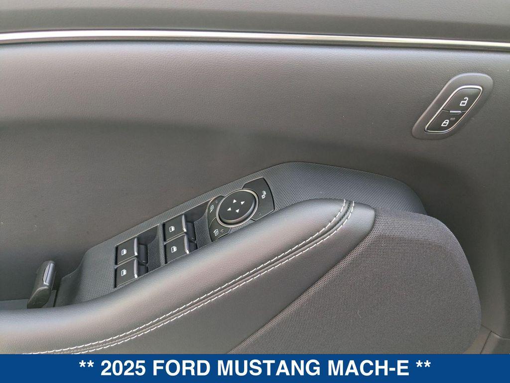 used 2025 Ford Mustang Mach-E car, priced at $31,575