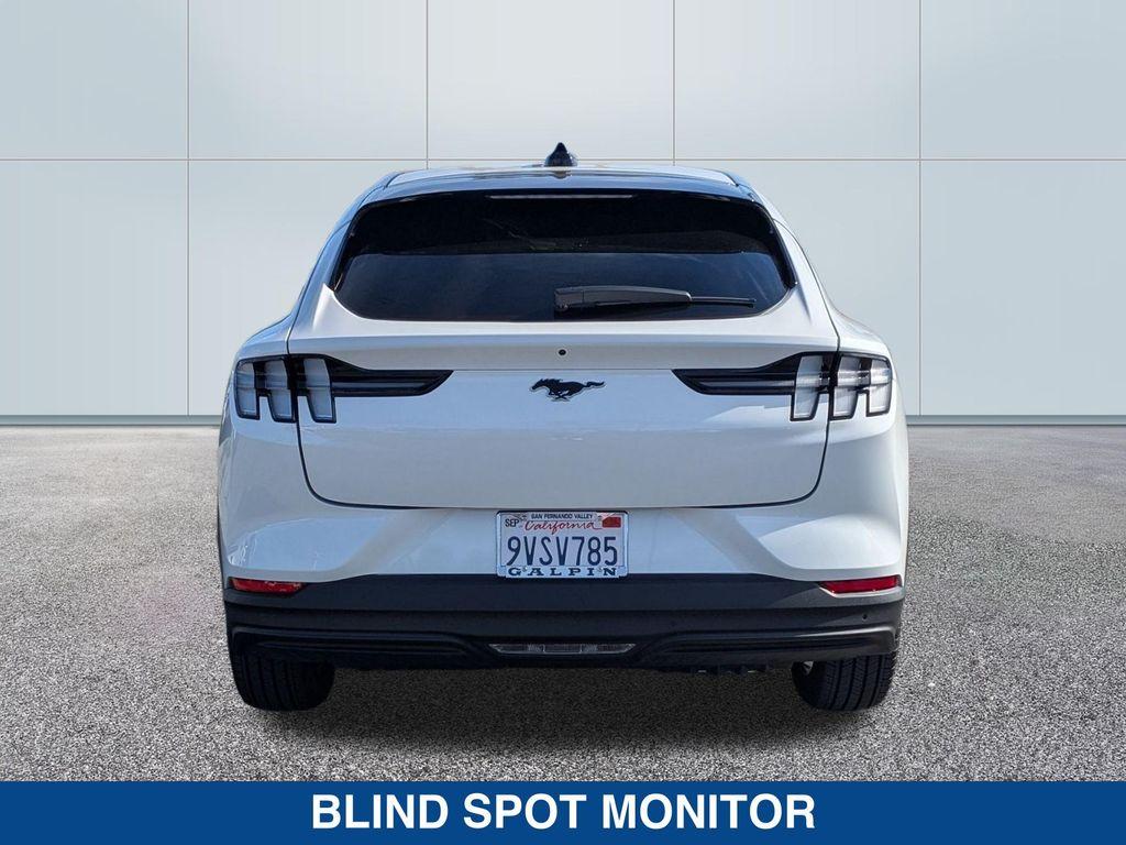 used 2025 Ford Mustang Mach-E car, priced at $31,575