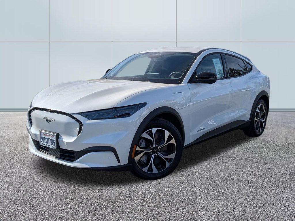 used 2025 Ford Mustang Mach-E car, priced at $31,575