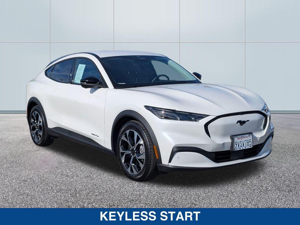 used 2025 Ford Mustang Mach-E car, priced at $31,575