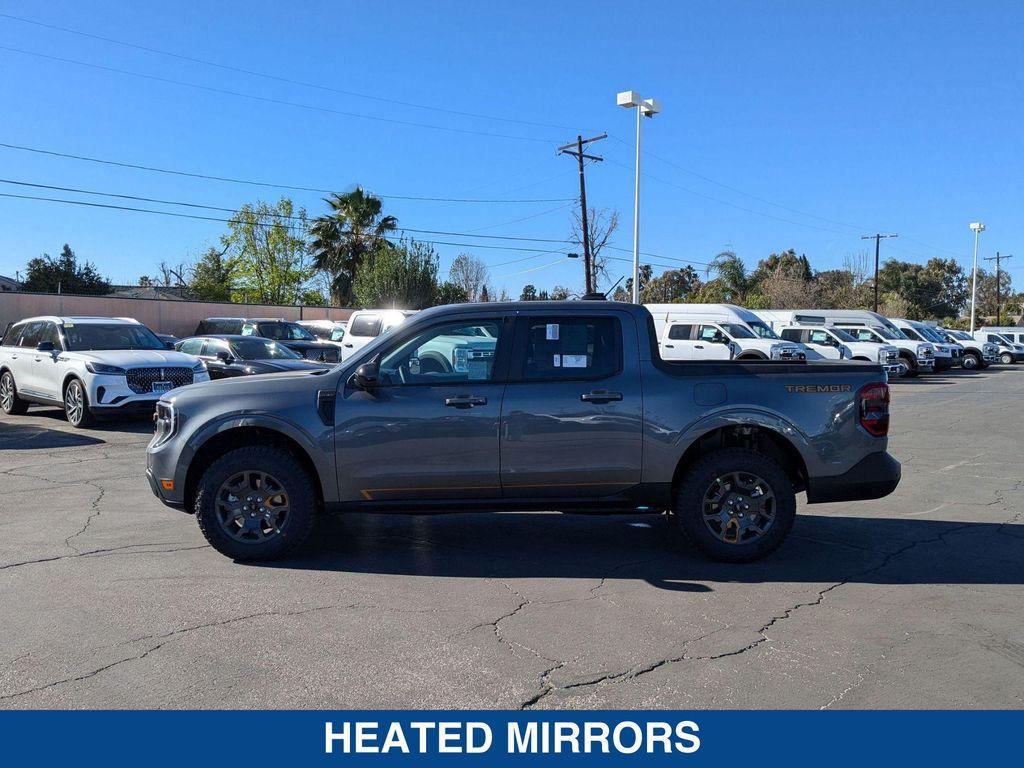 new 2025 Ford Maverick car, priced at $41,295