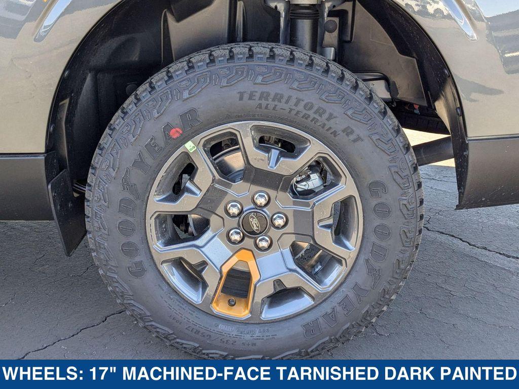 new 2025 Ford Maverick car, priced at $41,295