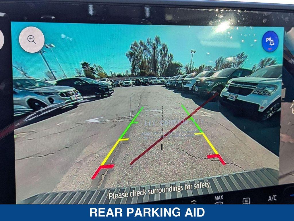 new 2025 Ford Maverick car, priced at $41,295