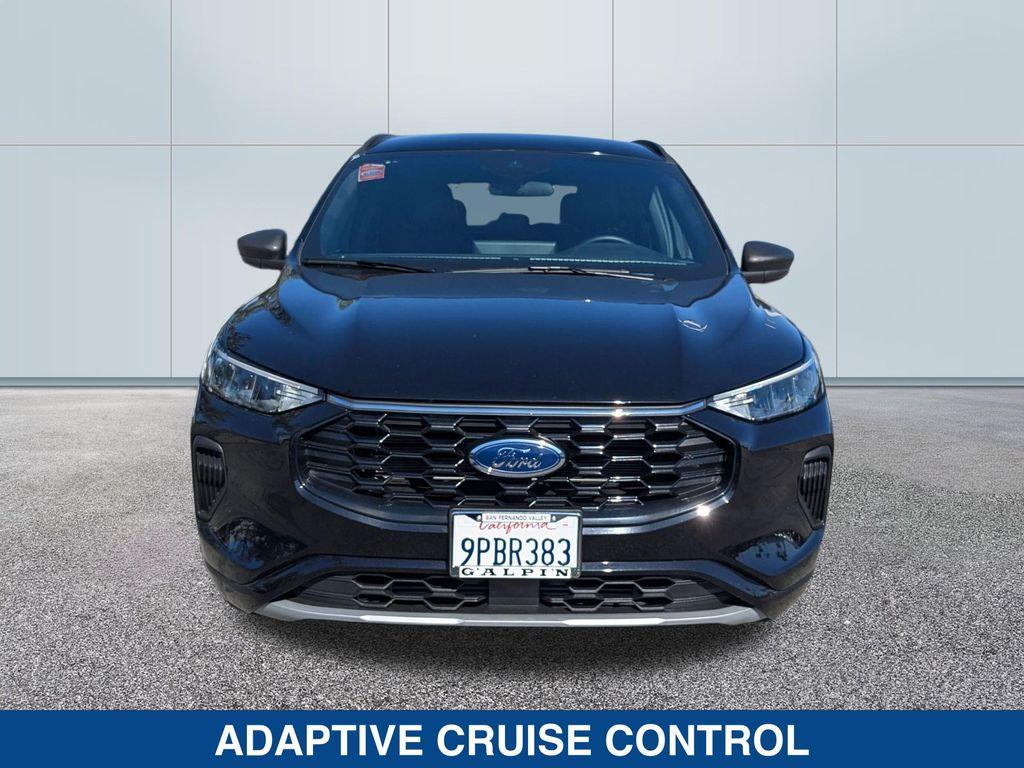 used 2024 Ford Escape car, priced at $25,725