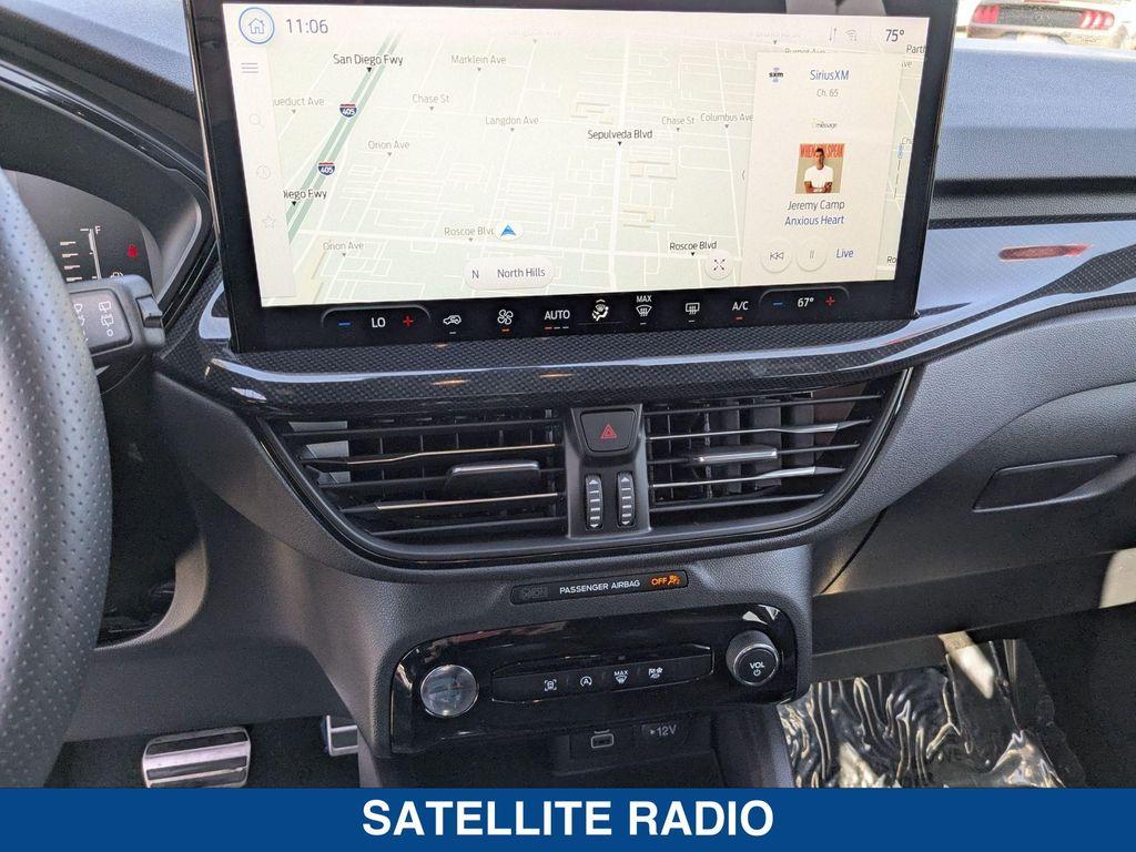 used 2024 Ford Escape car, priced at $25,725