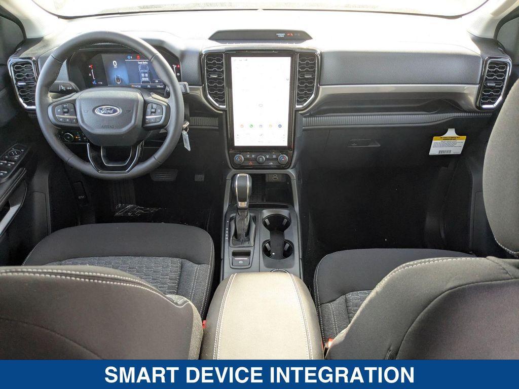 new 2025 Ford Ranger car, priced at $45,855