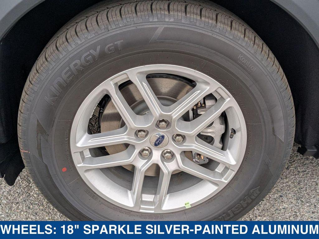 new 2025 Ford Explorer car, priced at $46,220