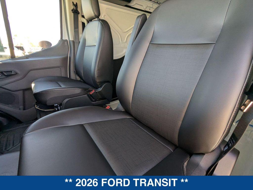 new 2026 Ford Transit-250 car, priced at $52,970