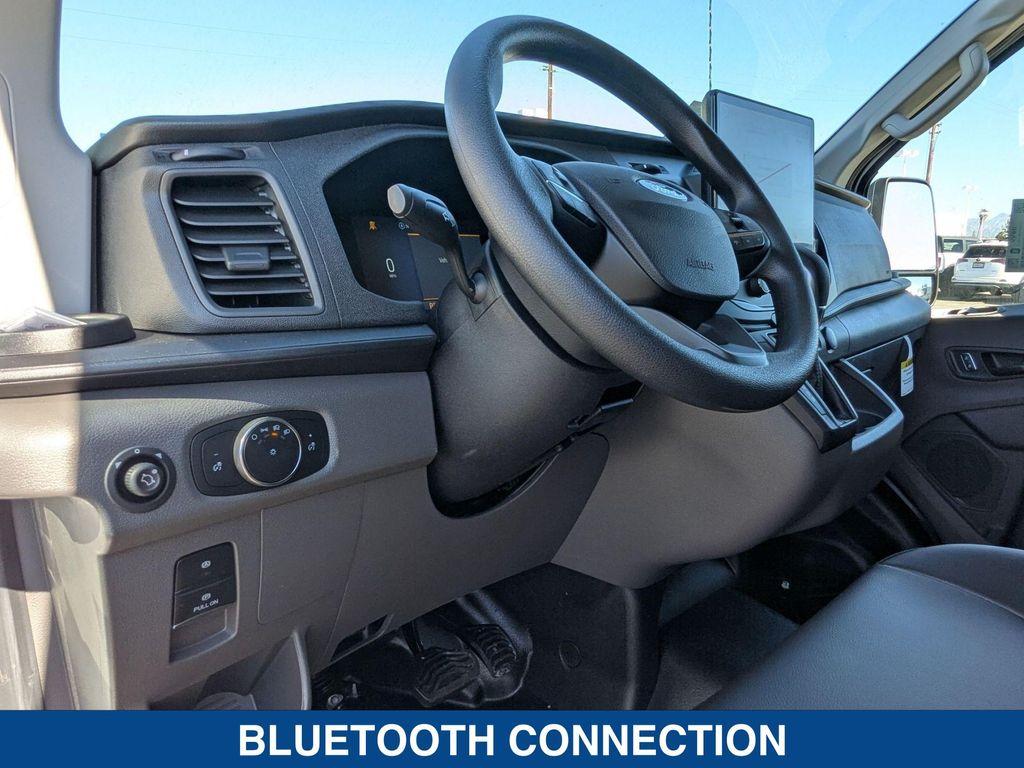 new 2026 Ford Transit-250 car, priced at $52,970