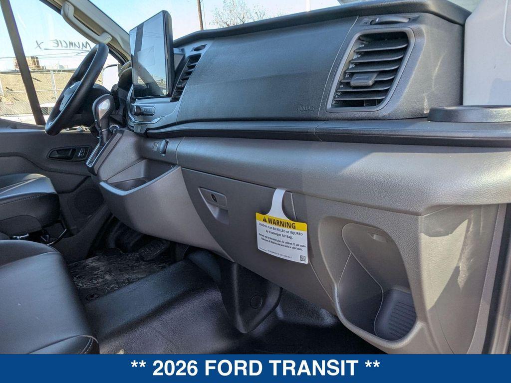 new 2026 Ford Transit-250 car, priced at $52,970
