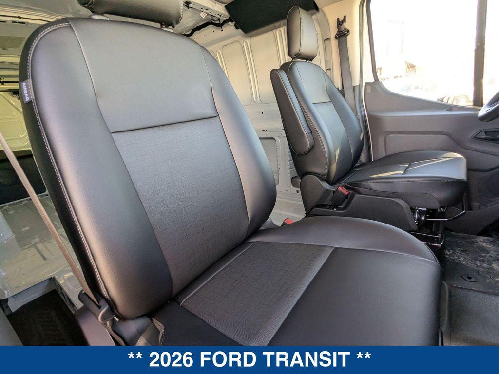 new 2026 Ford Transit-250 car, priced at $52,970
