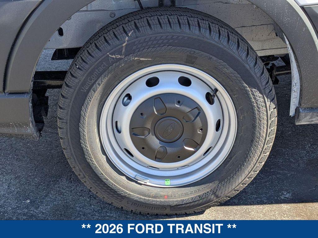 new 2026 Ford Transit-250 car, priced at $52,970