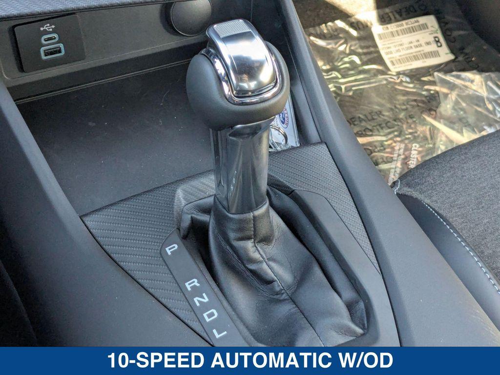 new 2025 Ford Mustang car, priced at $51,250