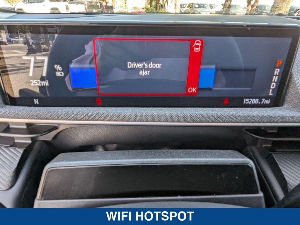 used 2024 Ford Mustang Mach-E car, priced at $31,275