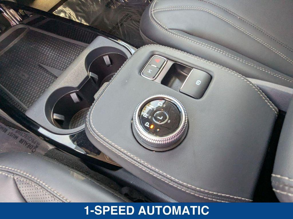 used 2024 Ford Mustang Mach-E car, priced at $31,275