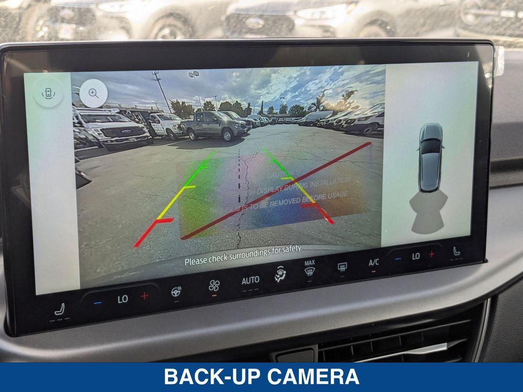 new 2025 Ford Escape car, priced at $33,840